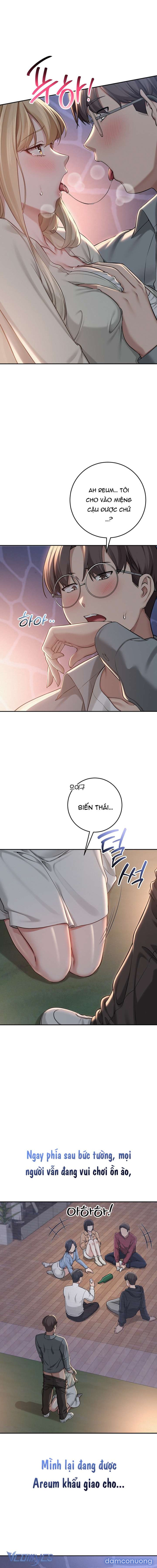 [18+] Những Cô Bạn Nóng Bỏng Ở Đại Học 