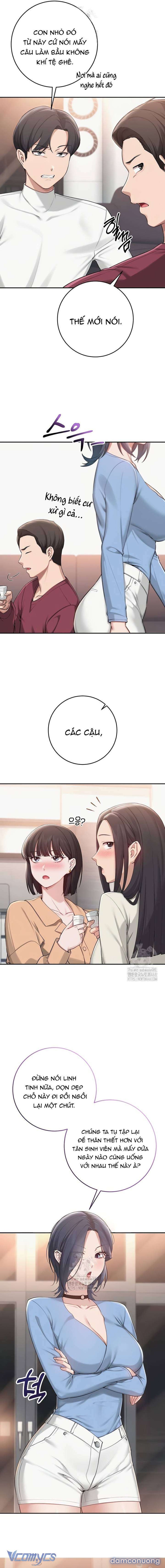 [18+] Những Cô Bạn Nóng Bỏng Ở Đại Học 