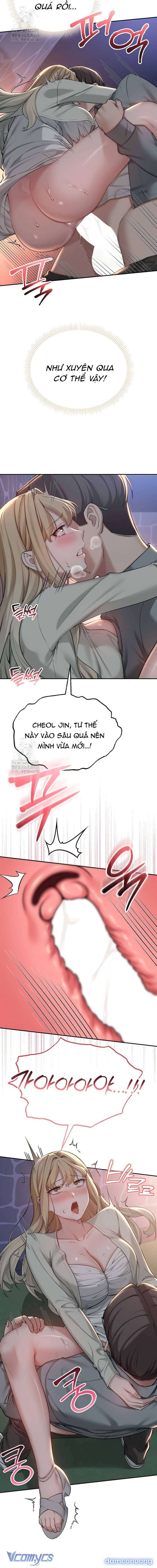 [18+] Những Cô Bạn Nóng Bỏng Ở Đại Học 