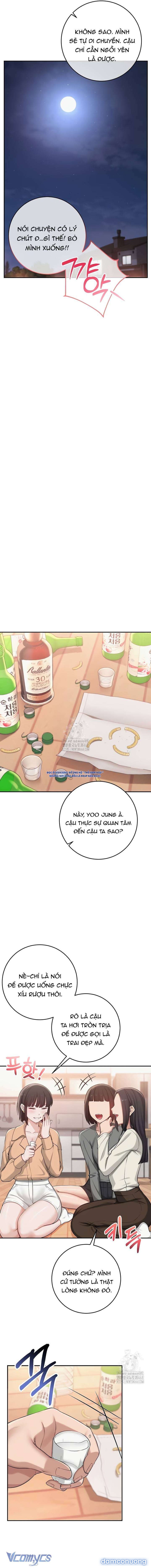 [18+] Những Cô Bạn Nóng Bỏng Ở Đại Học 