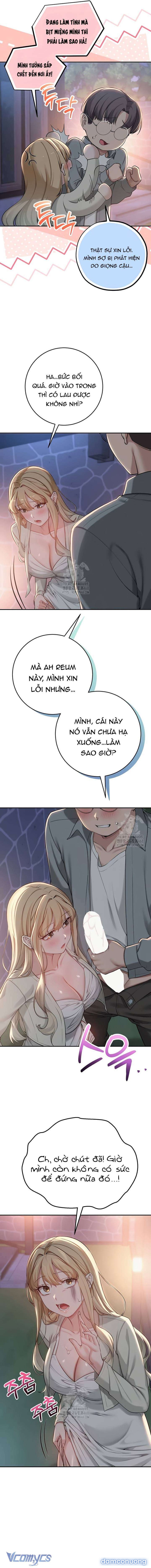 [18+] Những Cô Bạn Nóng Bỏng Ở Đại Học 