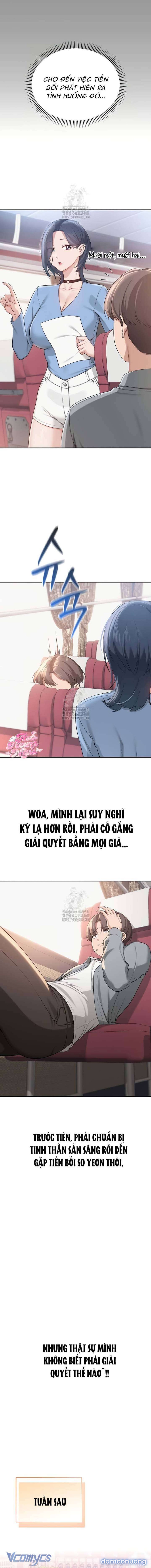 [18+] Những Cô Bạn Nóng Bỏng Ở Đại Học 