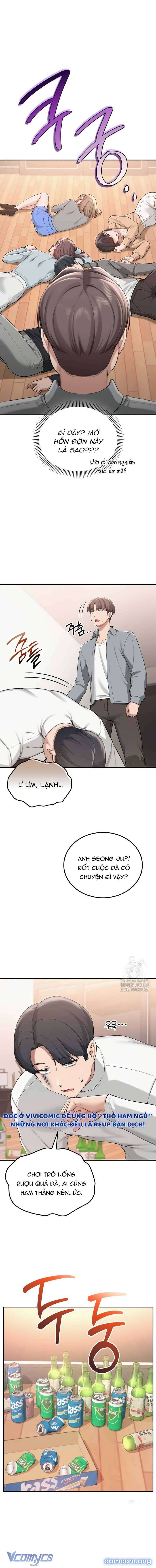 [18+] Những Cô Bạn Nóng Bỏng Ở Đại Học 