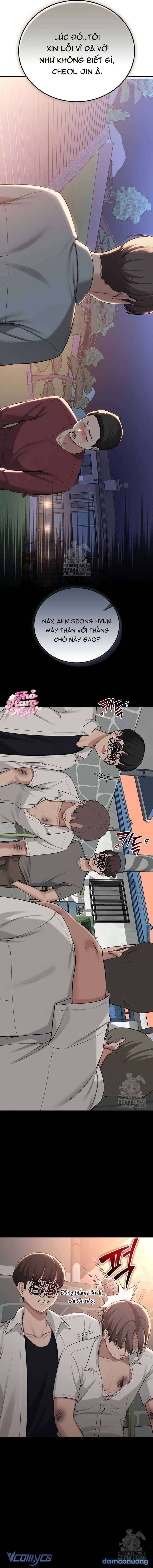 [18+] Những Cô Bạn Nóng Bỏng Ở Đại Học 