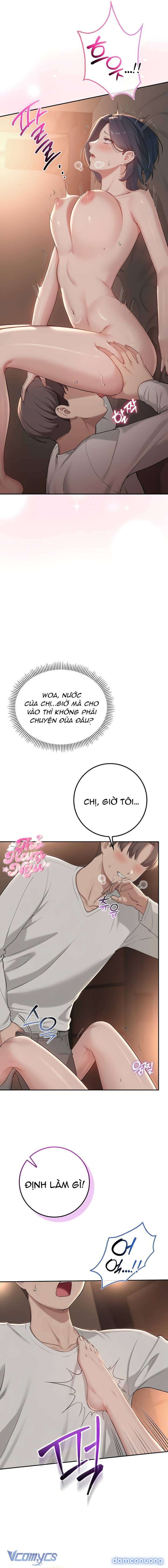 [18+] Những Cô Bạn Nóng Bỏng Ở Đại Học 