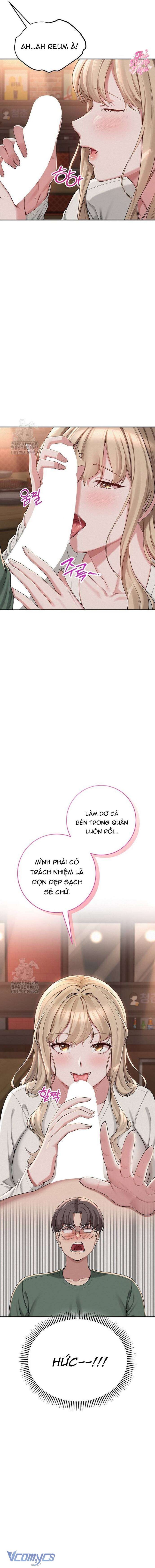 [18+] Những Cô Bạn Nóng Bỏng Ở Đại Học 