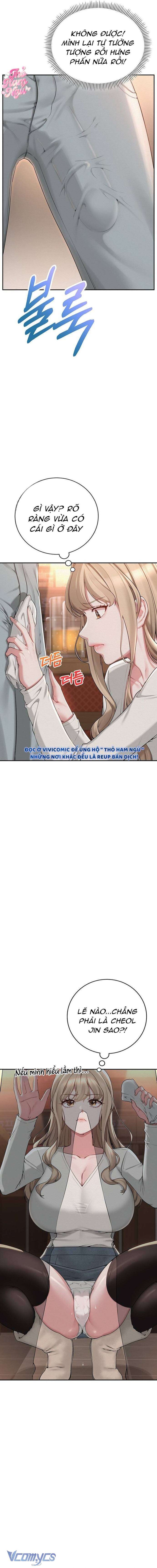 [18+] Những Cô Bạn Nóng Bỏng Ở Đại Học 