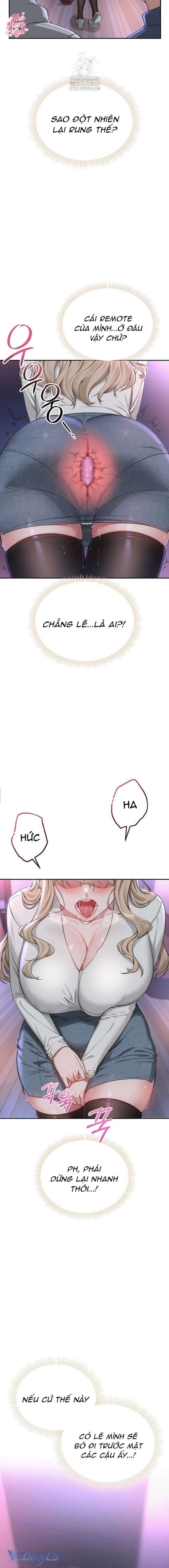[18+] Những Cô Bạn Nóng Bỏng Ở Đại Học 