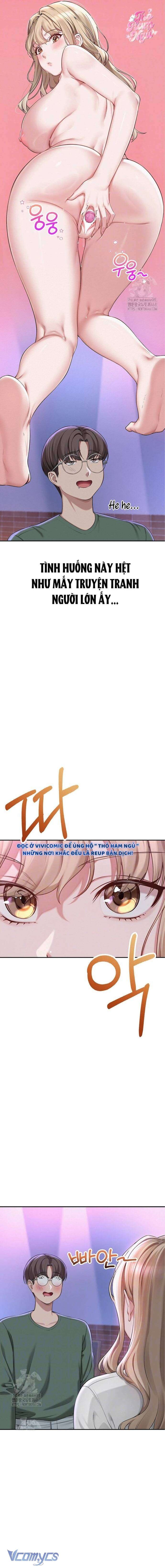 [18+] Những Cô Bạn Nóng Bỏng Ở Đại Học 