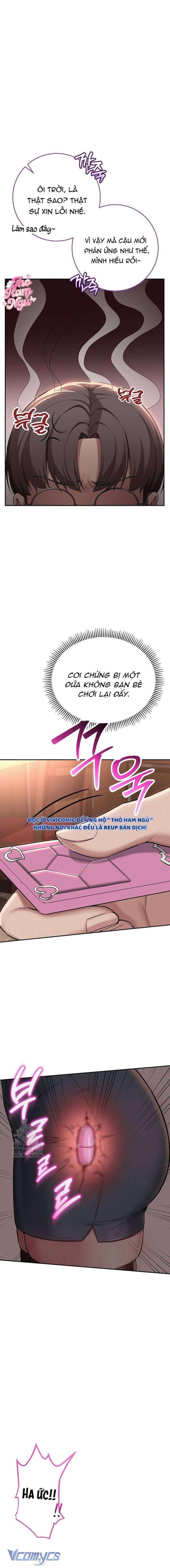 [18+] Những Cô Bạn Nóng Bỏng Ở Đại Học 