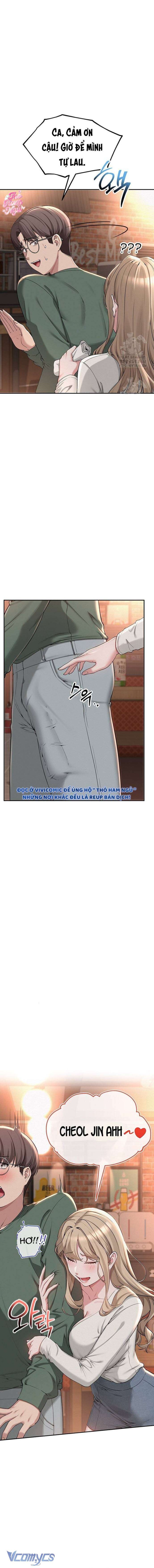 [18+] Những Cô Bạn Nóng Bỏng Ở Đại Học 
