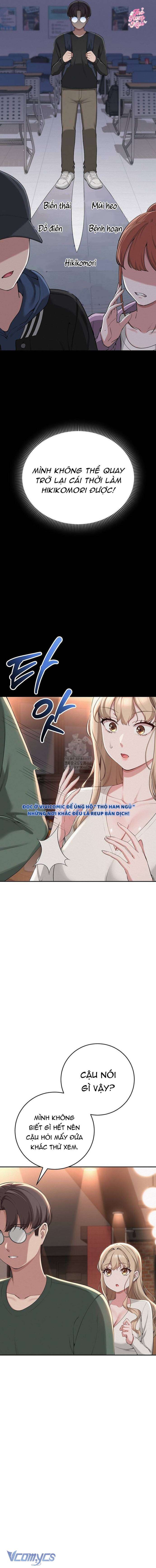 [18+] Những Cô Bạn Nóng Bỏng Ở Đại Học 