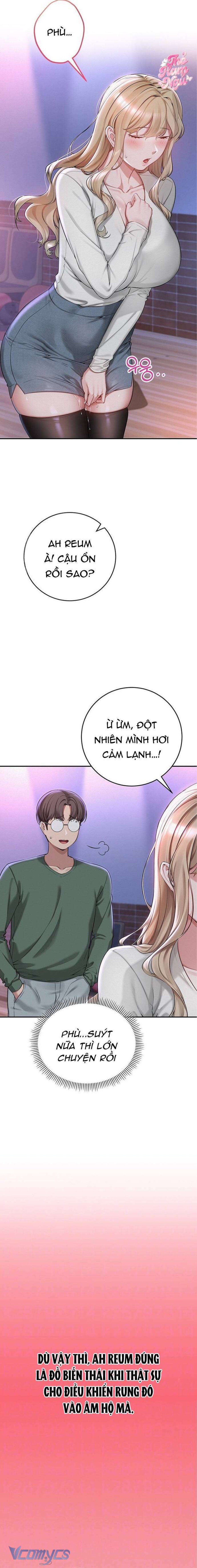 [18+] Những Cô Bạn Nóng Bỏng Ở Đại Học 