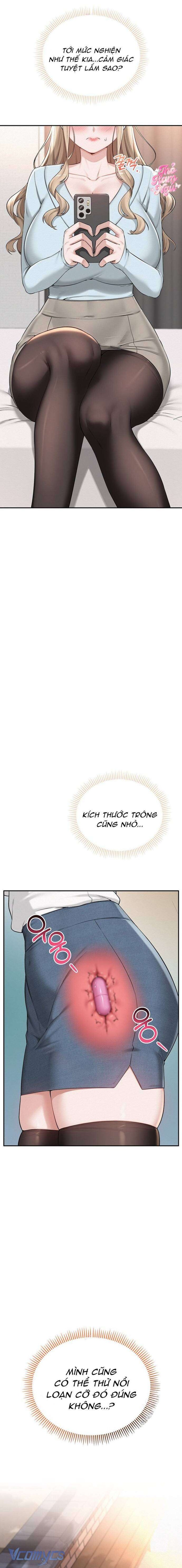[18+] Những Cô Bạn Nóng Bỏng Ở Đại Học 