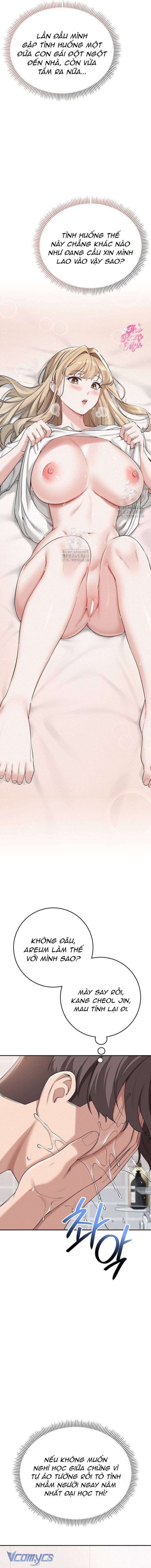 [18+] Những Cô Bạn Nóng Bỏng Ở Đại Học 