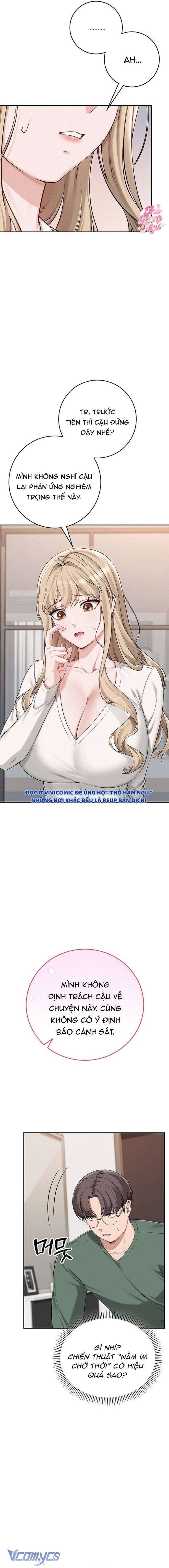 [18+] Những Cô Bạn Nóng Bỏng Ở Đại Học 