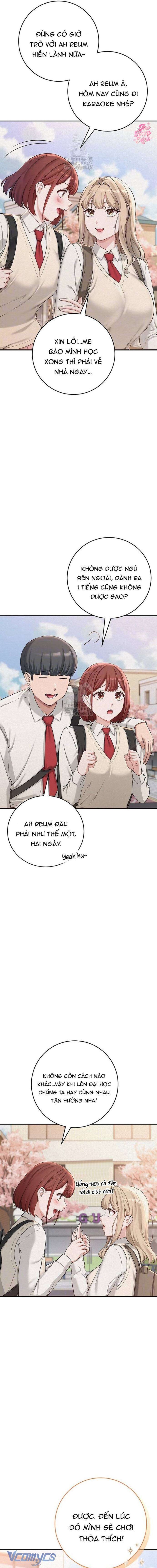 [18+] Những Cô Bạn Nóng Bỏng Ở Đại Học 