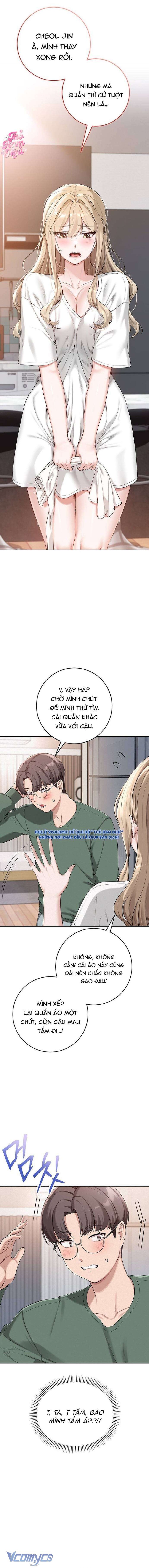 [18+] Những Cô Bạn Nóng Bỏng Ở Đại Học 