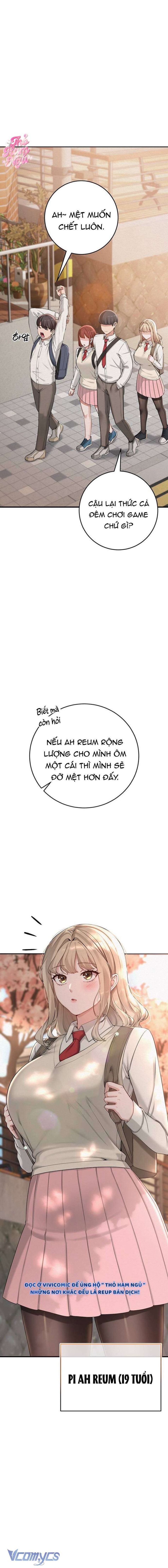 [18+] Những Cô Bạn Nóng Bỏng Ở Đại Học 