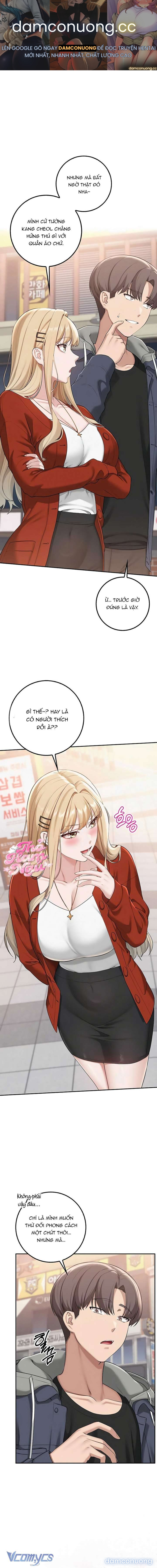 [18+] Những Cô Bạn Nóng Bỏng Ở Đại Học 