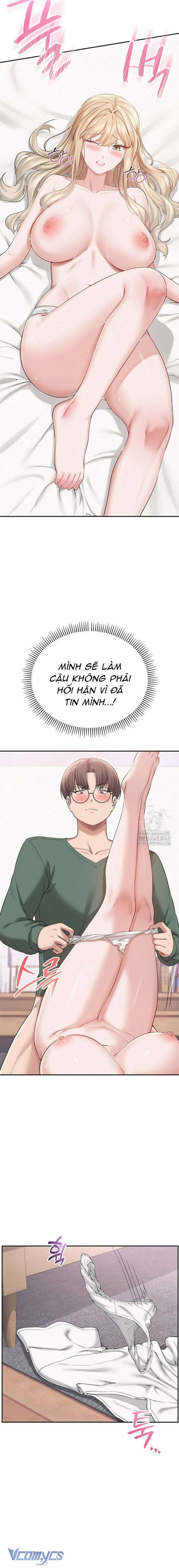 [18+] Những Cô Bạn Nóng Bỏng Ở Đại Học 