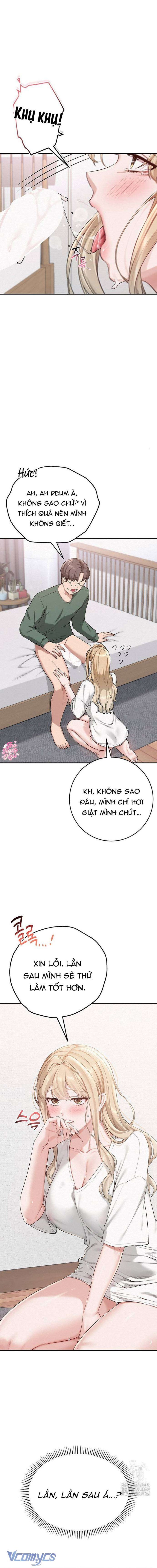 [18+] Những Cô Bạn Nóng Bỏng Ở Đại Học 