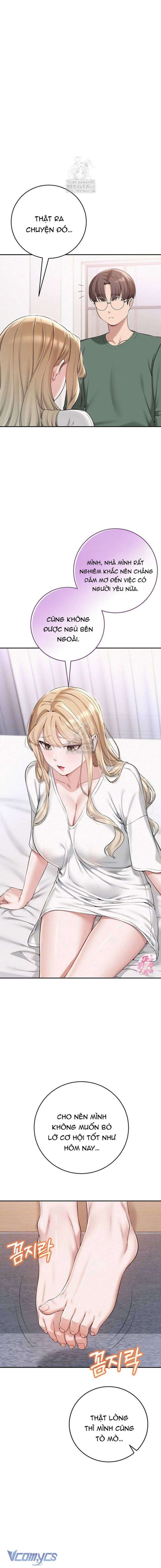 [18+] Những Cô Bạn Nóng Bỏng Ở Đại Học 
