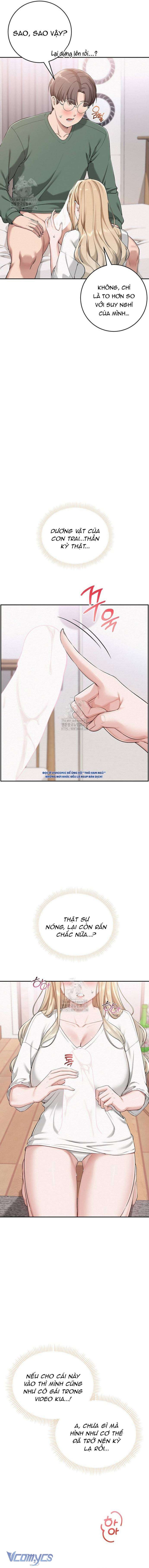 [18+] Những Cô Bạn Nóng Bỏng Ở Đại Học 