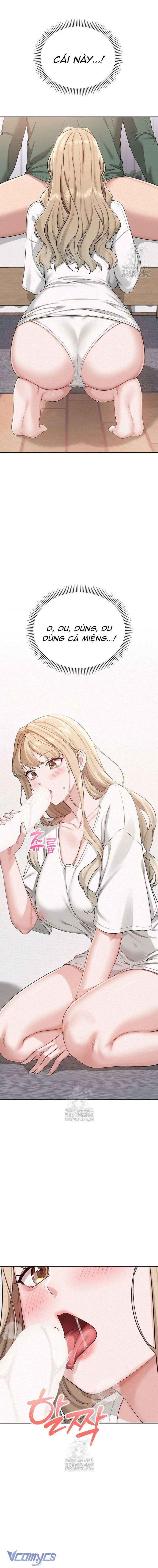 [18+] Những Cô Bạn Nóng Bỏng Ở Đại Học 
