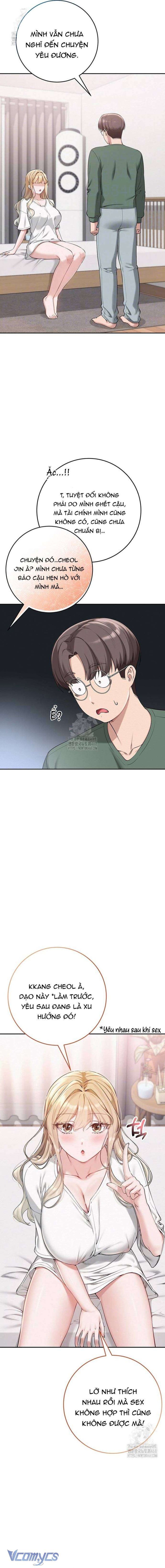 [18+] Những Cô Bạn Nóng Bỏng Ở Đại Học 