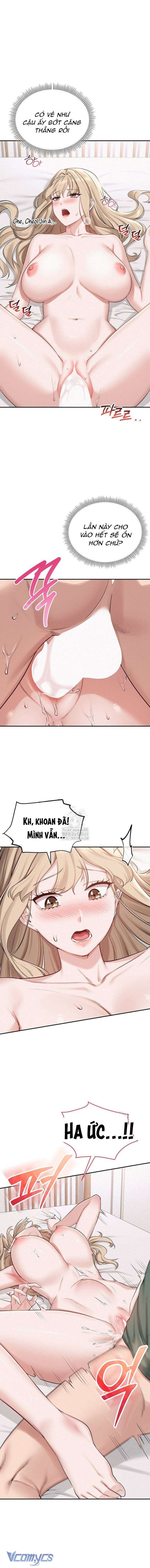 [18+] Những Cô Bạn Nóng Bỏng Ở Đại Học 