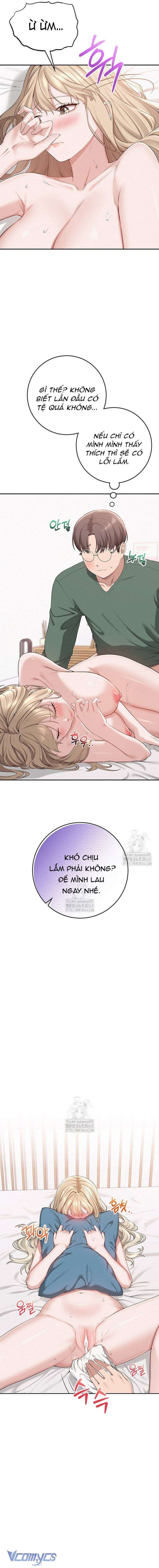 [18+] Những Cô Bạn Nóng Bỏng Ở Đại Học 