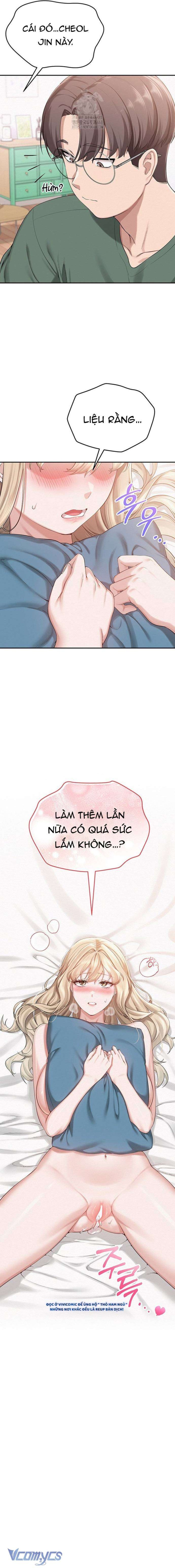 [18+] Những Cô Bạn Nóng Bỏng Ở Đại Học 