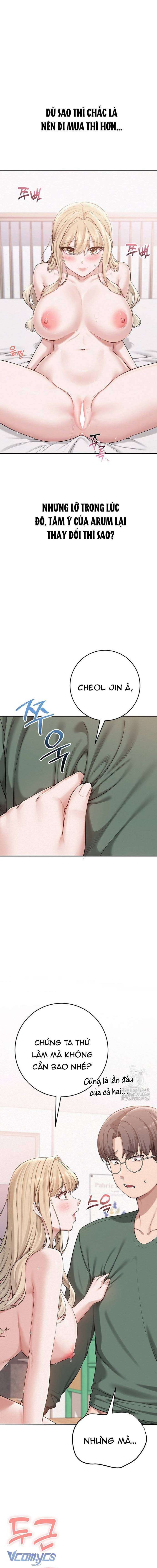 [18+] Những Cô Bạn Nóng Bỏng Ở Đại Học 