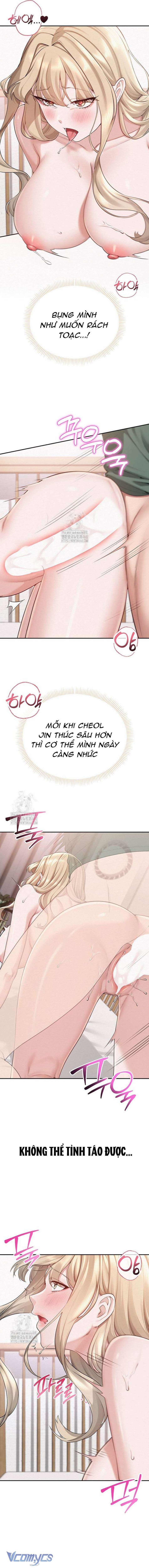 [18+] Những Cô Bạn Nóng Bỏng Ở Đại Học 