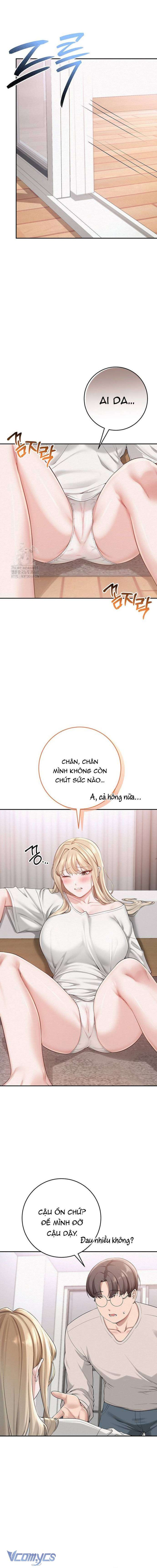 [18+] Những Cô Bạn Nóng Bỏng Ở Đại Học 
