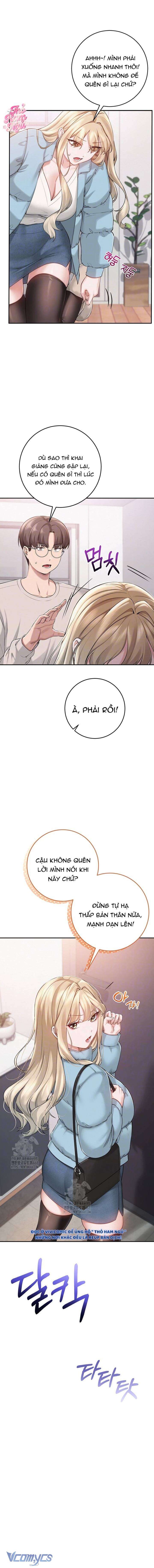 [18+] Những Cô Bạn Nóng Bỏng Ở Đại Học 