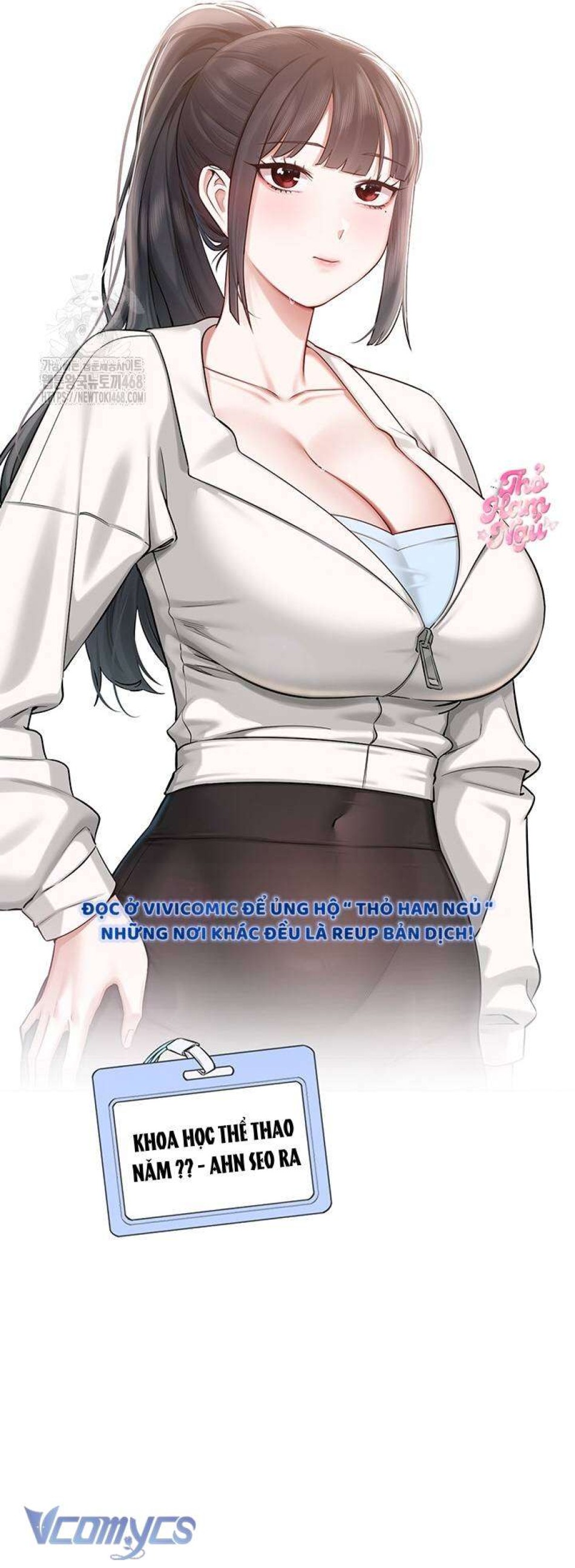[18+] Những Cô Bạn Nóng Bỏng Ở Đại Học 