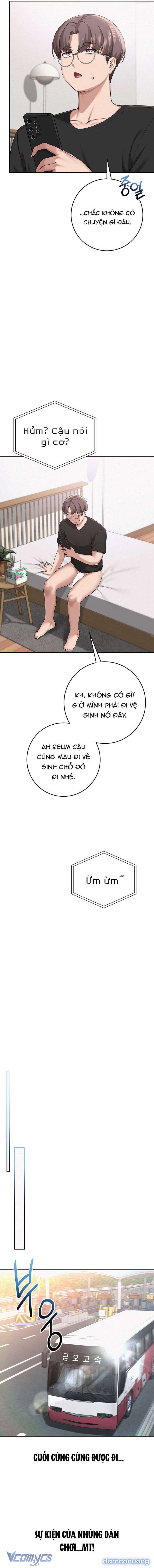 [18+] Những Cô Bạn Nóng Bỏng Ở Đại Học 
