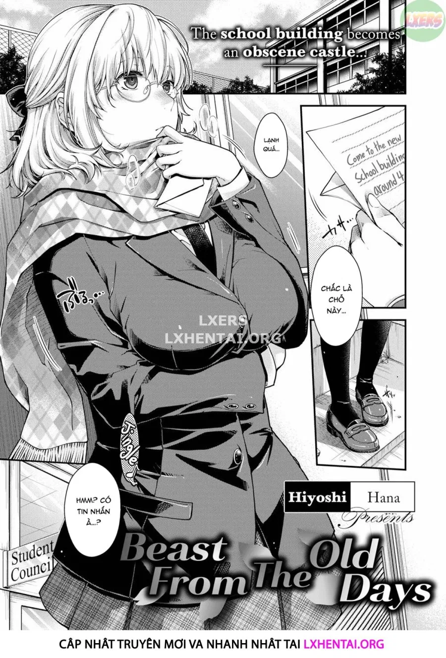 Sekijitsu no Kemono 