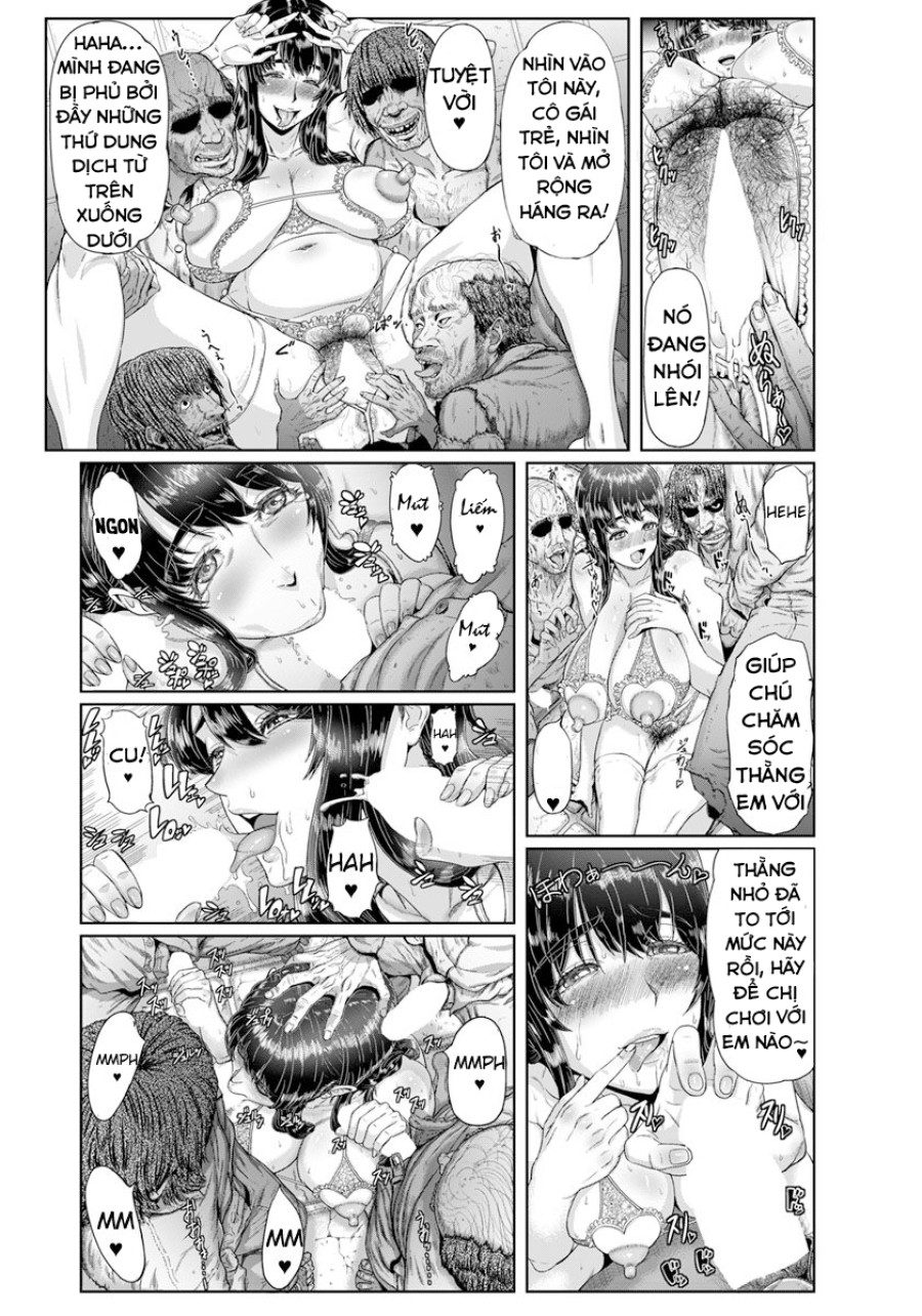Roshutsu Rinkan Nikubenjo 