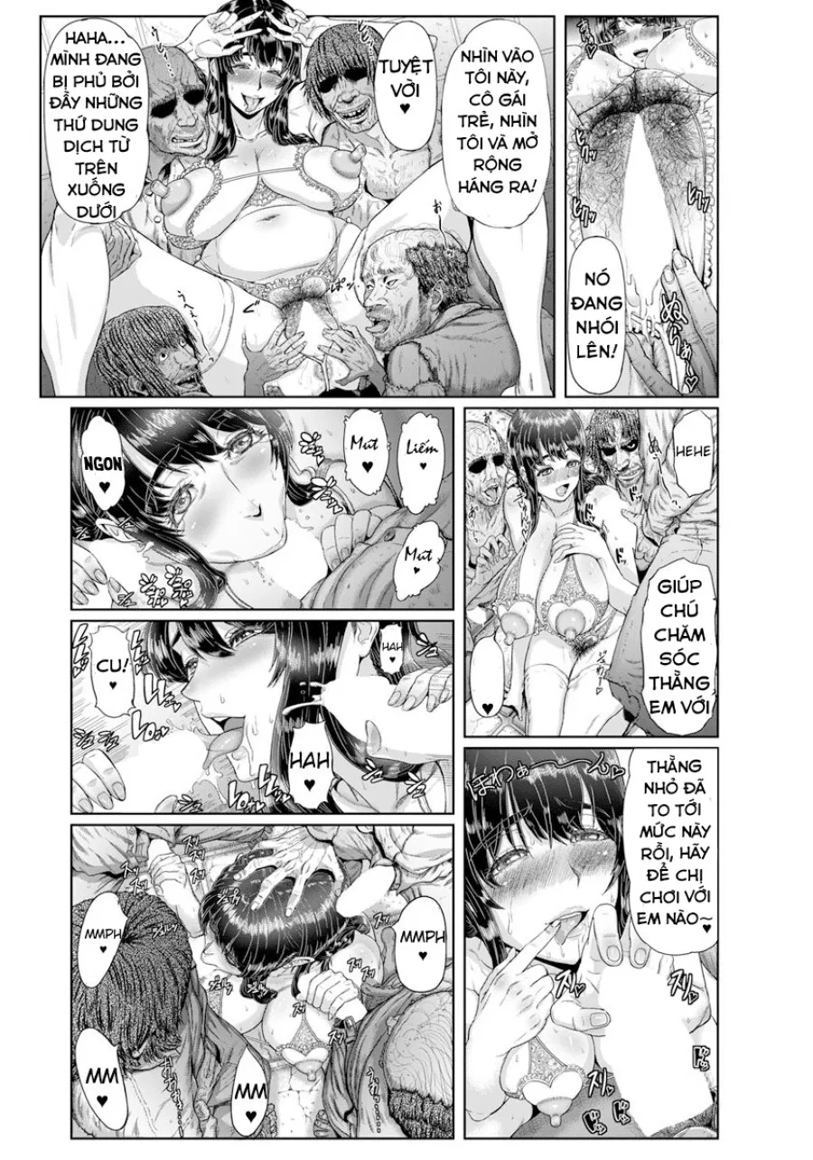 Roshutsu Rinkan Nikubenjo 