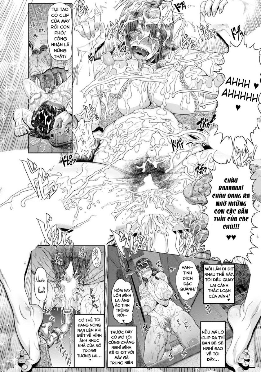 Roshutsu Rinkan Nikubenjo 
