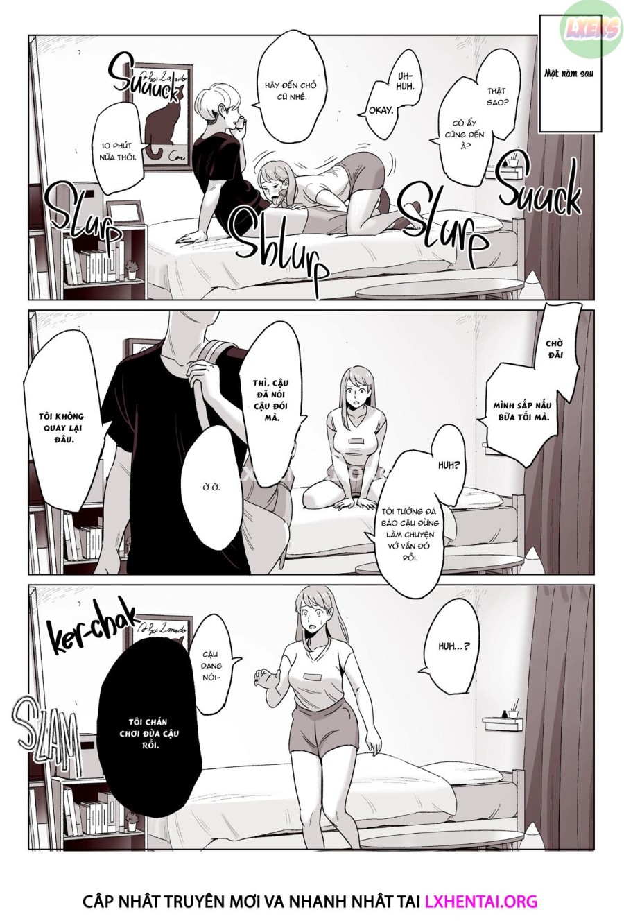 Bakunyuu Oyako O Kakushidori Shita Kekka… 