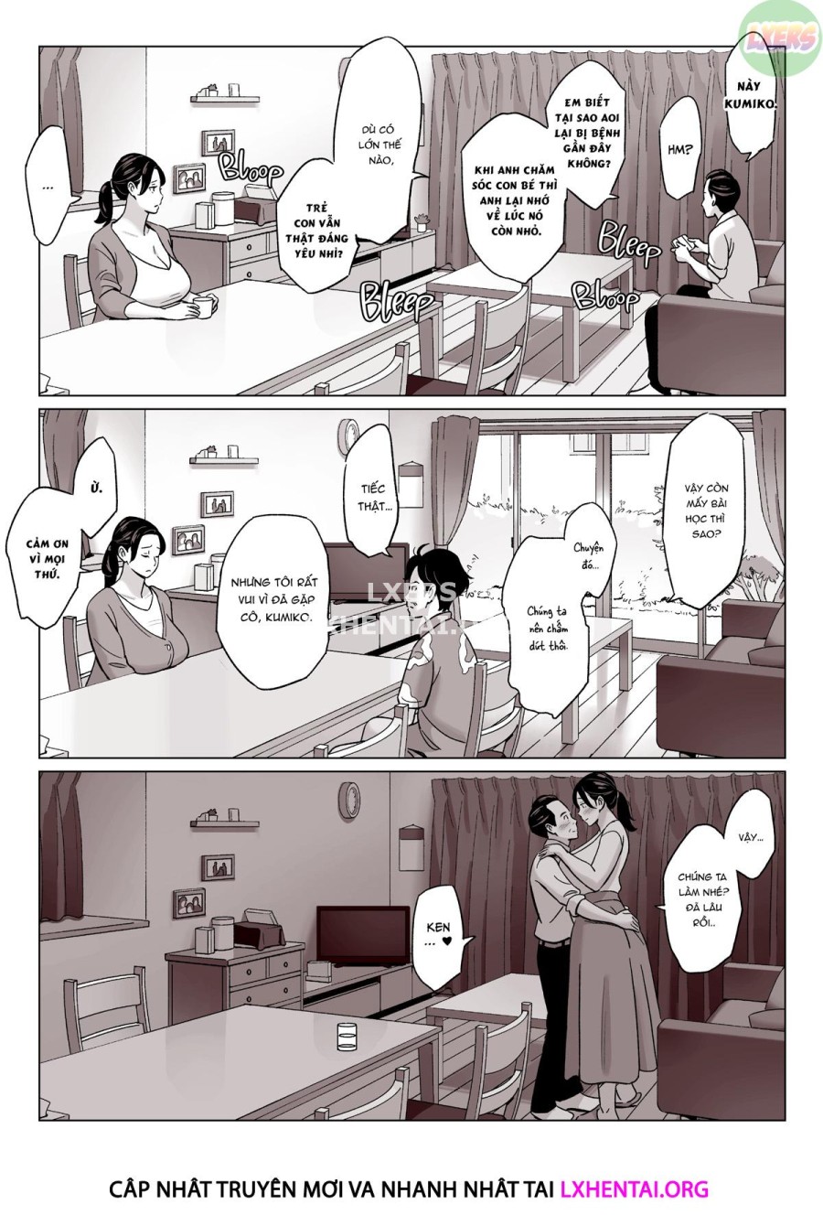 Bakunyuu Oyako O Kakushidori Shita Kekka… 