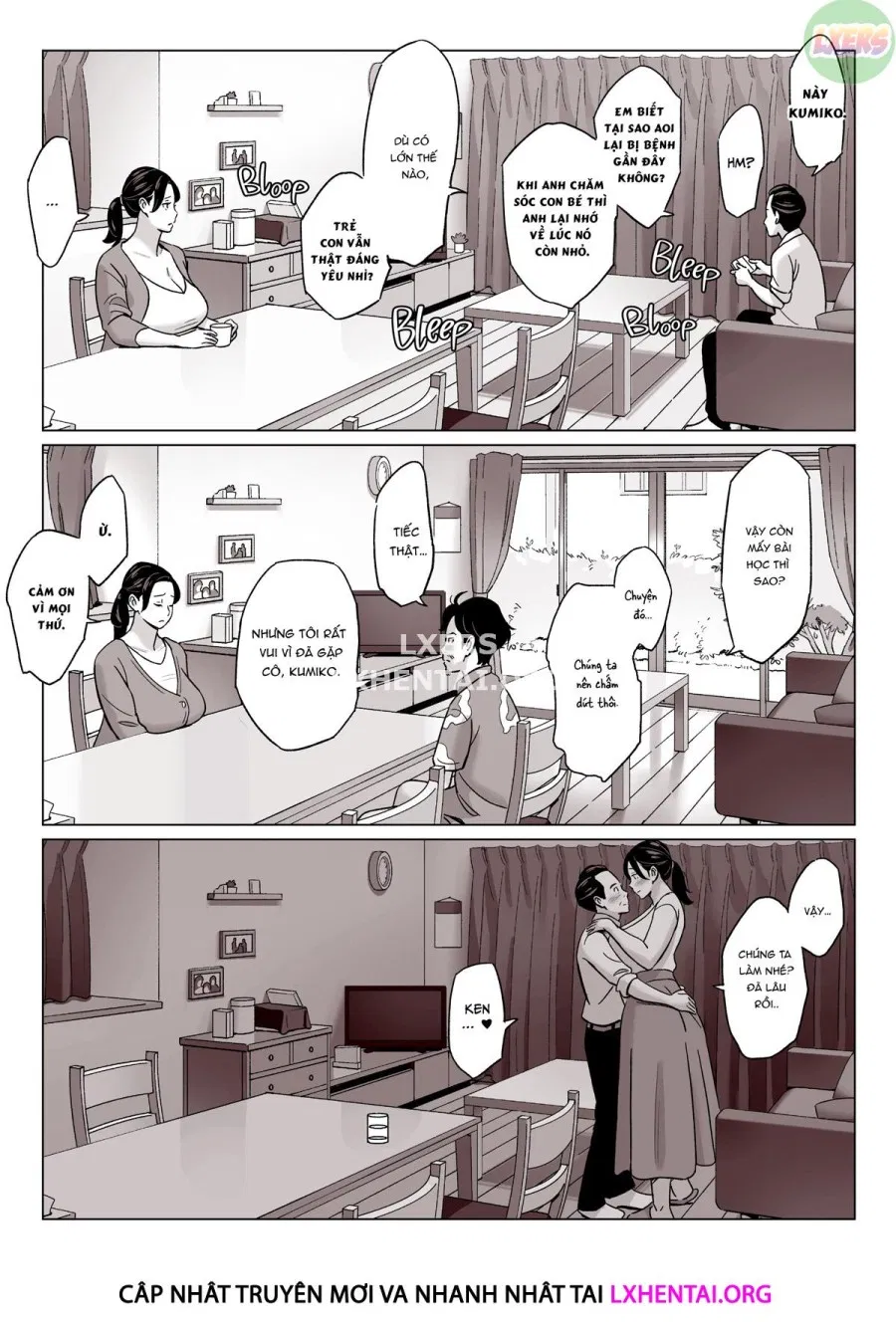 Bakunyuu Oyako O Kakushidori Shita Kekka… 