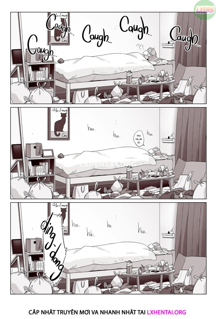 Bakunyuu Oyako O Kakushidori Shita Kekka… 