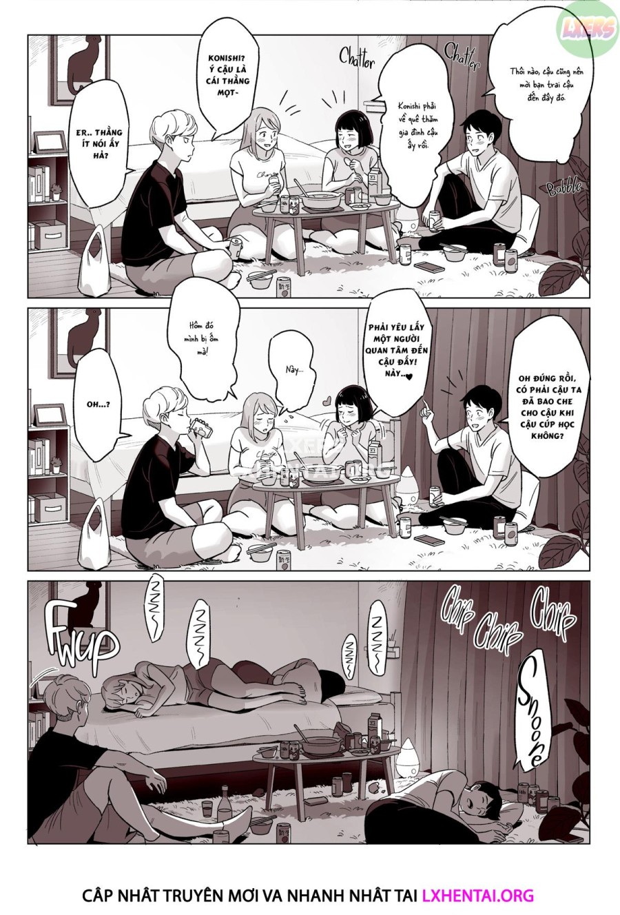 Bakunyuu Oyako O Kakushidori Shita Kekka… 