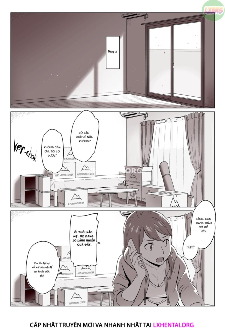Bakunyuu Oyako O Kakushidori Shita Kekka… 