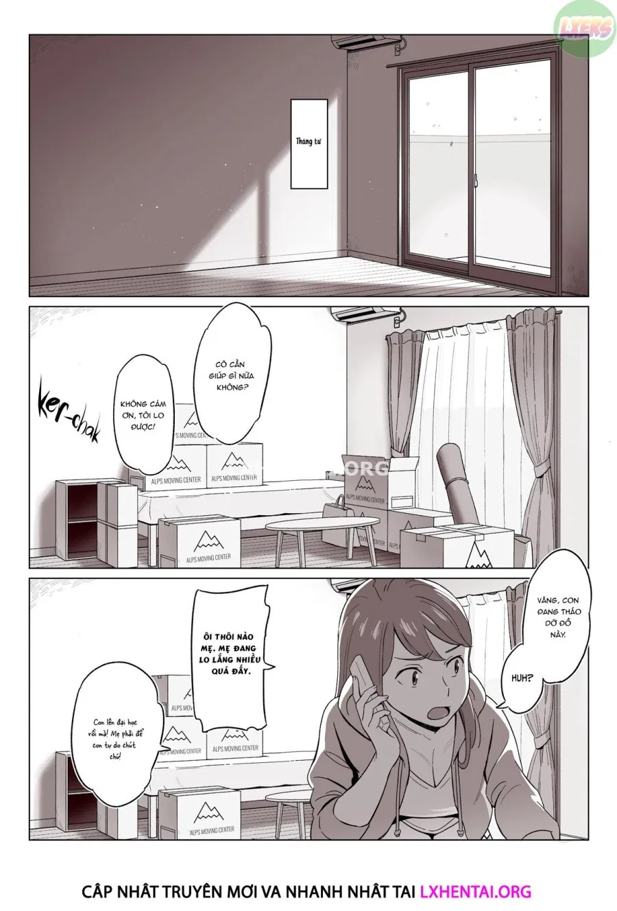 Bakunyuu Oyako O Kakushidori Shita Kekka… 